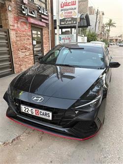 هيونداي النترا